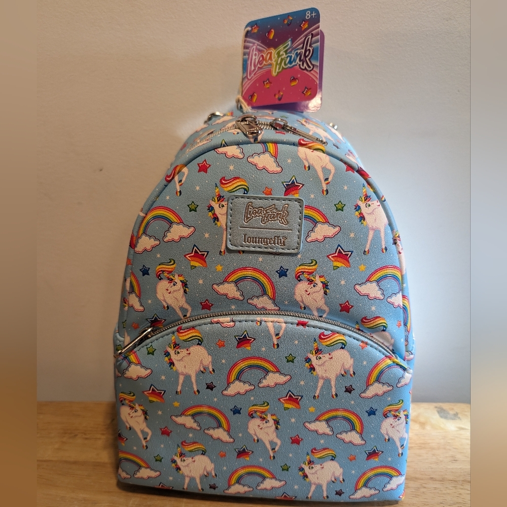 Loungefly Backpack